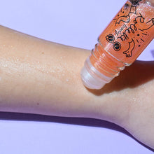 Load image into Gallery viewer, Glitter Body Gel, Peach