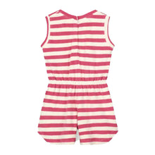 Load image into Gallery viewer, POP Terry Sleeveless Jumpsuit, GOTS