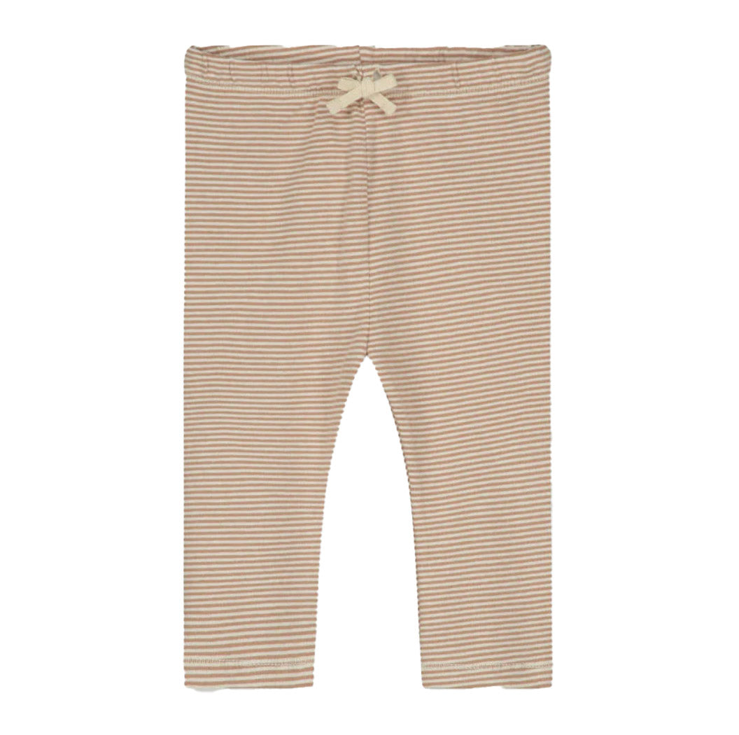 Baby-Leggings „Biskuit“ aus Bio-Baumwolle