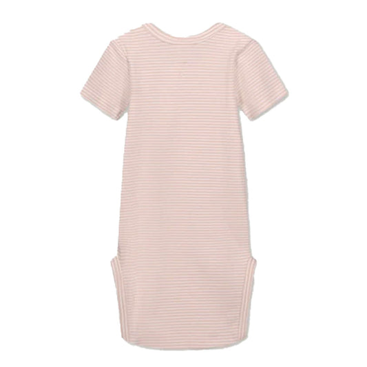 Baby Body ''Faded Pink'' GOTS Organic Cotton