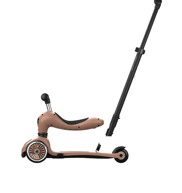 Scoot and Ride ''Highwaykick 1 Push and Go'' Mocha