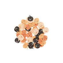 Load image into Gallery viewer, Table Confetti ''Pumpkins'', 48 pieces