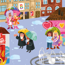 Lade das Bild in den Galerie-Viewer, Hamburg ABC Lernkarten, Deutsche Sprache