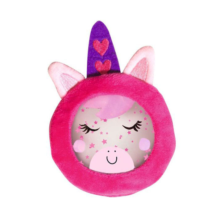 Reusable Hand Warmer, Glitter Unicorn