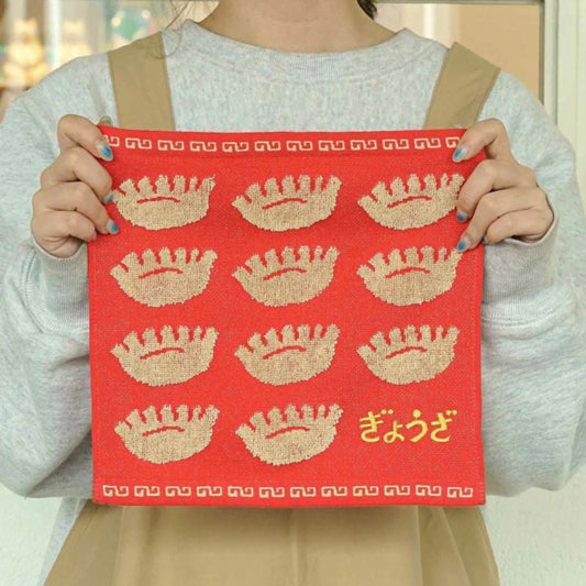 Retro Handtuch, Knödel