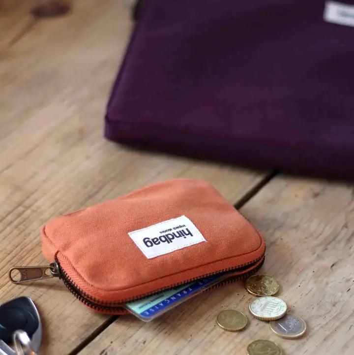 Hindbag Coin Purse, Sienna