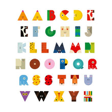 Load image into Gallery viewer, Wooden Letter, Various