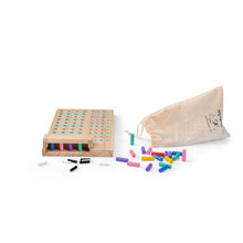 Load image into Gallery viewer, Wooden Game ''Secret Code''