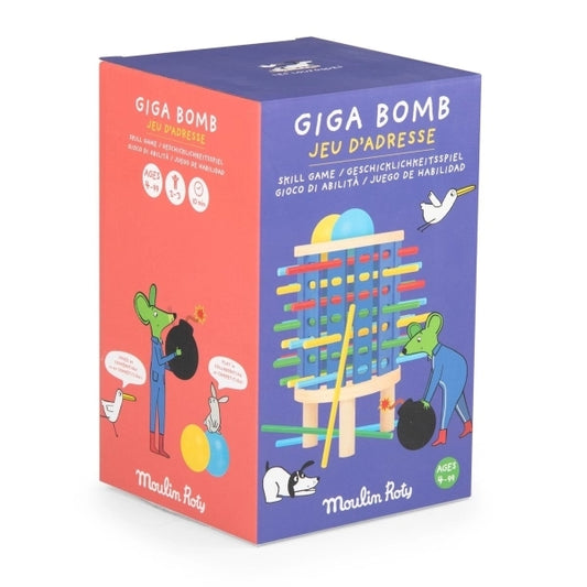 Loufoques Giga Bomb Game