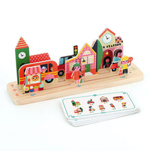 Load image into Gallery viewer, Brain Training, The City