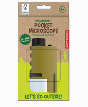 Load image into Gallery viewer, Pocket Microscope