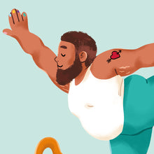 Lade das Bild in den Galerie-Viewer, Hamburg ABC Lernkarten, Deutsche Sprache