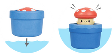 Load image into Gallery viewer, Bath Pop-Up Toy, Mushroom