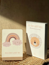 Lade das Bild in den Galerie-Viewer, Affirmation Cards For Children ''Ich bin wertvoll''