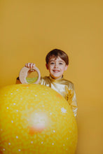 Load image into Gallery viewer, Sensory Moon Toy, Glow in the Dark