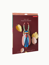 Lade das Bild in den Galerie-Viewer, Studio-Dach ''Imperial Beetle'' Dekoration