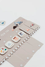 Load image into Gallery viewer, Routine Planner for Children Incl. Symbols, Diggers