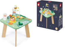 Lade das Bild in den Galerie-Viewer, Aktivitätstabelle ''Wiese''