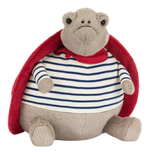 Lade das Bild in den Galerie-Viewer, Jellycat „Timmy Turtle Romantisches Outfit“ Plüschtier