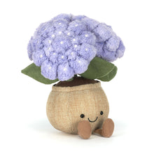 Load image into Gallery viewer, Jellycat Amuseables Hydrangea, Soft Toy