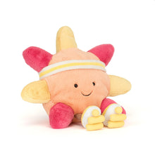 Load image into Gallery viewer, Jellycat Amuseables Sun Roller Skates, Soft Toy