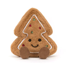 Load image into Gallery viewer, Jellycat ''Amuseables Tree Cookie'' Soft Toy