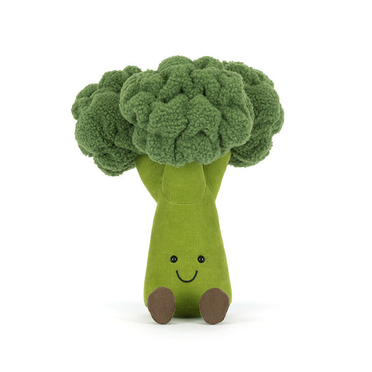 Jellycat ''Amuseables Broccoli'' Soft Toy
