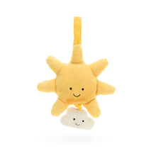Lade das Bild in den Galerie-Viewer, Jellycat Mobile „Amuseables Sun Music Pull“.