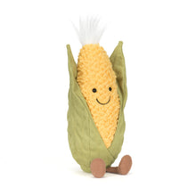 Load image into Gallery viewer, Jellycat ''Amuseables Sweetcorn'' Soft Toy
