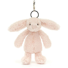 Load image into Gallery viewer, Jellycat ''Bashful Blush Bunny Bag Charm''