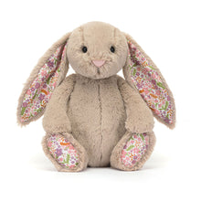 Load image into Gallery viewer, Jellycat ''Blossom Beige Bunny Petal'' Soft Toy