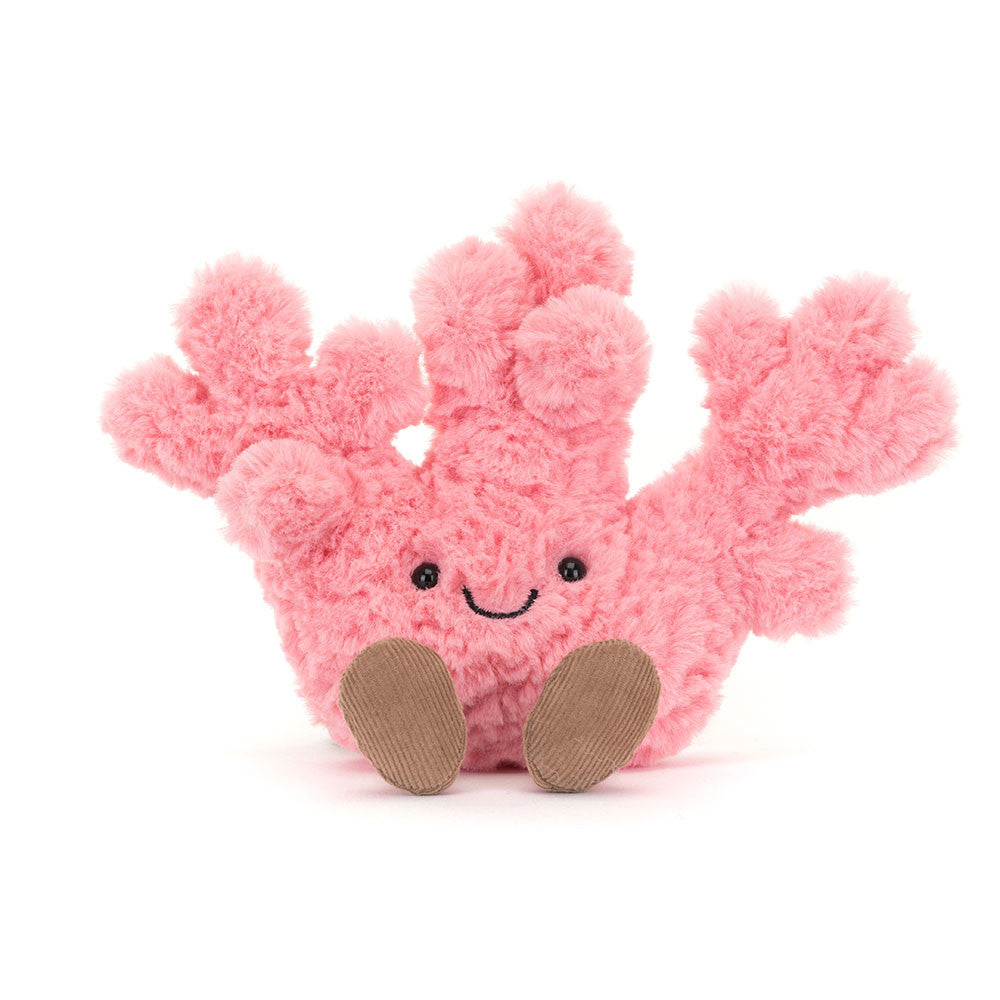 Jellycat Amuseables Coral, Kuscheltier