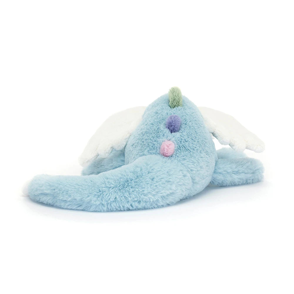 Jellycat Sky Drache Groß, Plüschtier