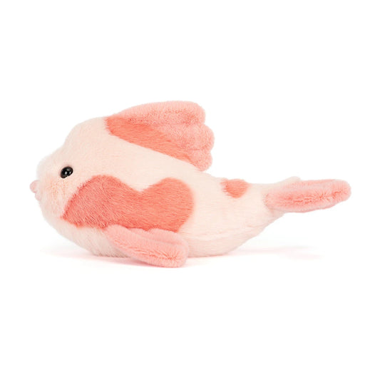 Jellycat Fancy Karpfen, Plüschtier