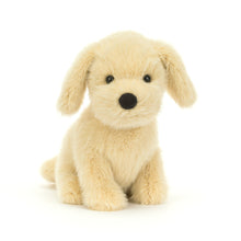Load image into Gallery viewer, Soft Toy ''Jellycat Golden Puppy''