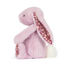 Lade das Bild in den Galerie-Viewer, Jellycat „Distelpop Blüten Luxus Hase Original“ Kuscheltier