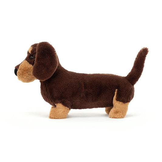 Jellycat Otto Dackel, Plüschtier