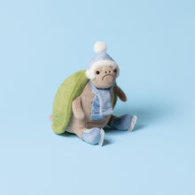 Load image into Gallery viewer, Jellycat ''Timmy Turtle Skating'' Soft Toy