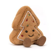 Load image into Gallery viewer, Jellycat ''Amuseables Tree Cookie'' Soft Toy