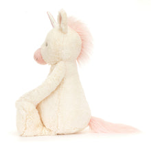Load image into Gallery viewer, Jellycat ''Bashful Unicorn'' Medium Soft Toy