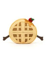 Lade das Bild in den Galerie-Viewer, Jellycat ''Amuseables Rene Waffle'' Plüschtier