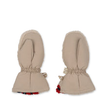 Load image into Gallery viewer, Jody Mittens ''Ladybug Sand''