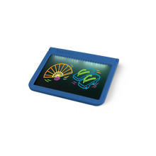 Load image into Gallery viewer, LED Drawing Board - K-Draw Manga Pro Blue