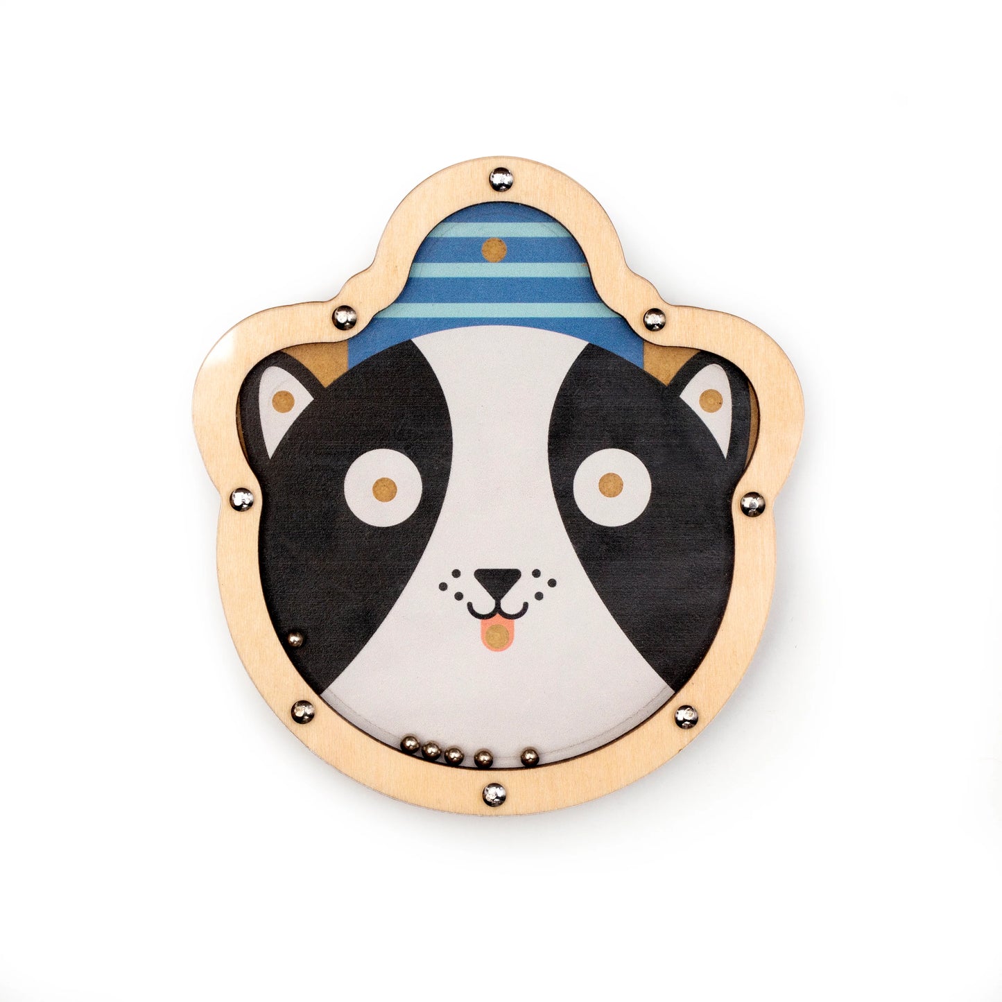 Double Sided Tilt and Roll Puzzle, Various