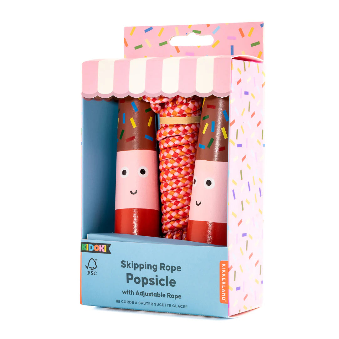 Skipping Rope, Popsicle