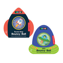 Load image into Gallery viewer, Bouncy Ball Rocket Ship / UFO
