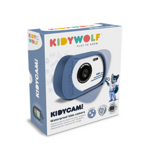 Load image into Gallery viewer, Kidywolf Digital Camera, Blue