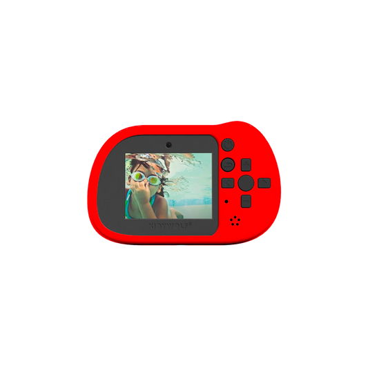 Kidywolf Kamera „Rot“