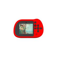 Load image into Gallery viewer, Kidywolf Digital Camera, Red