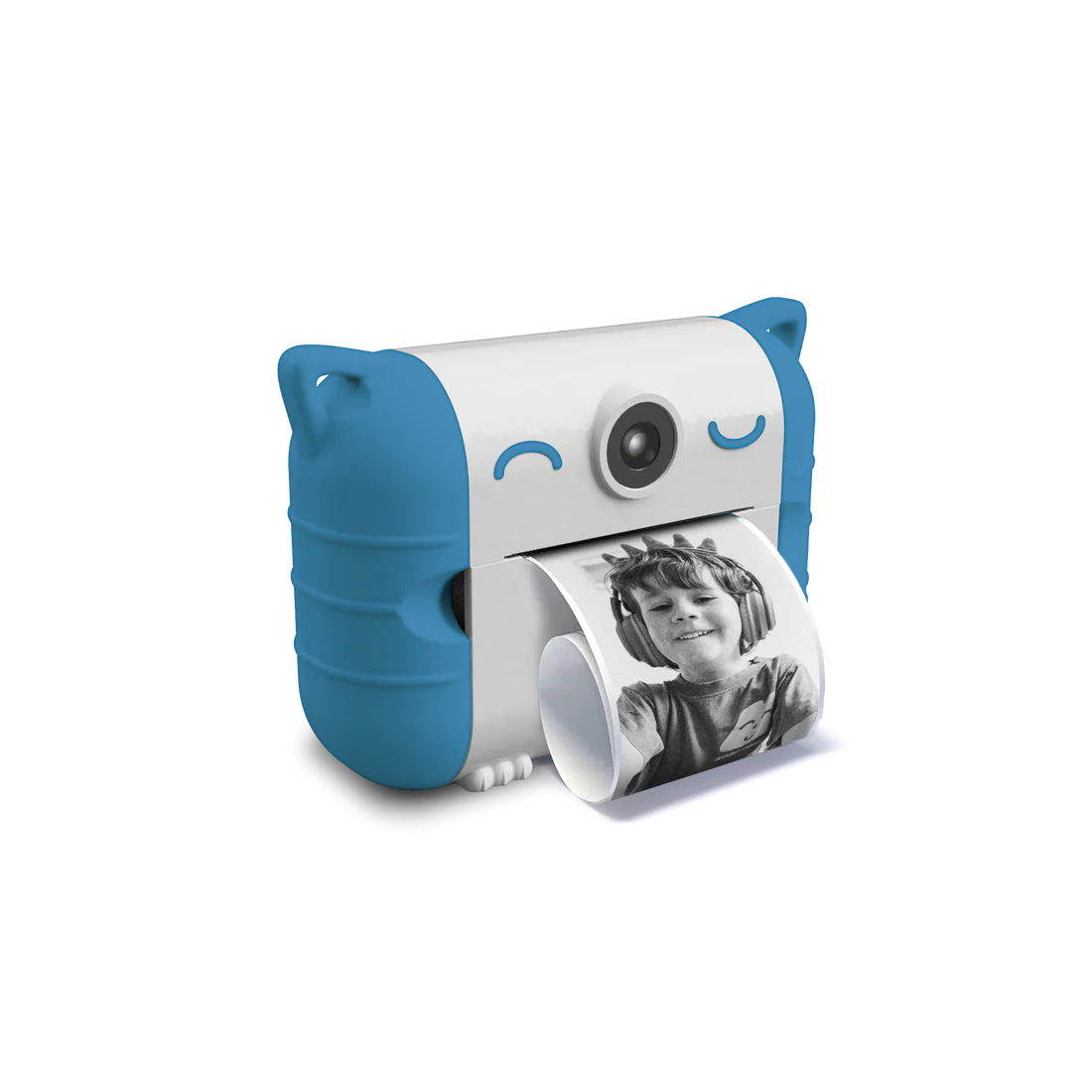 Kidywolf Instant Camera, Blue
